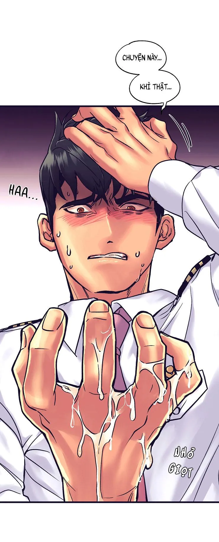 BUỒNG LÁI DÂM ĐÃNG Chapter 2 Trang 13