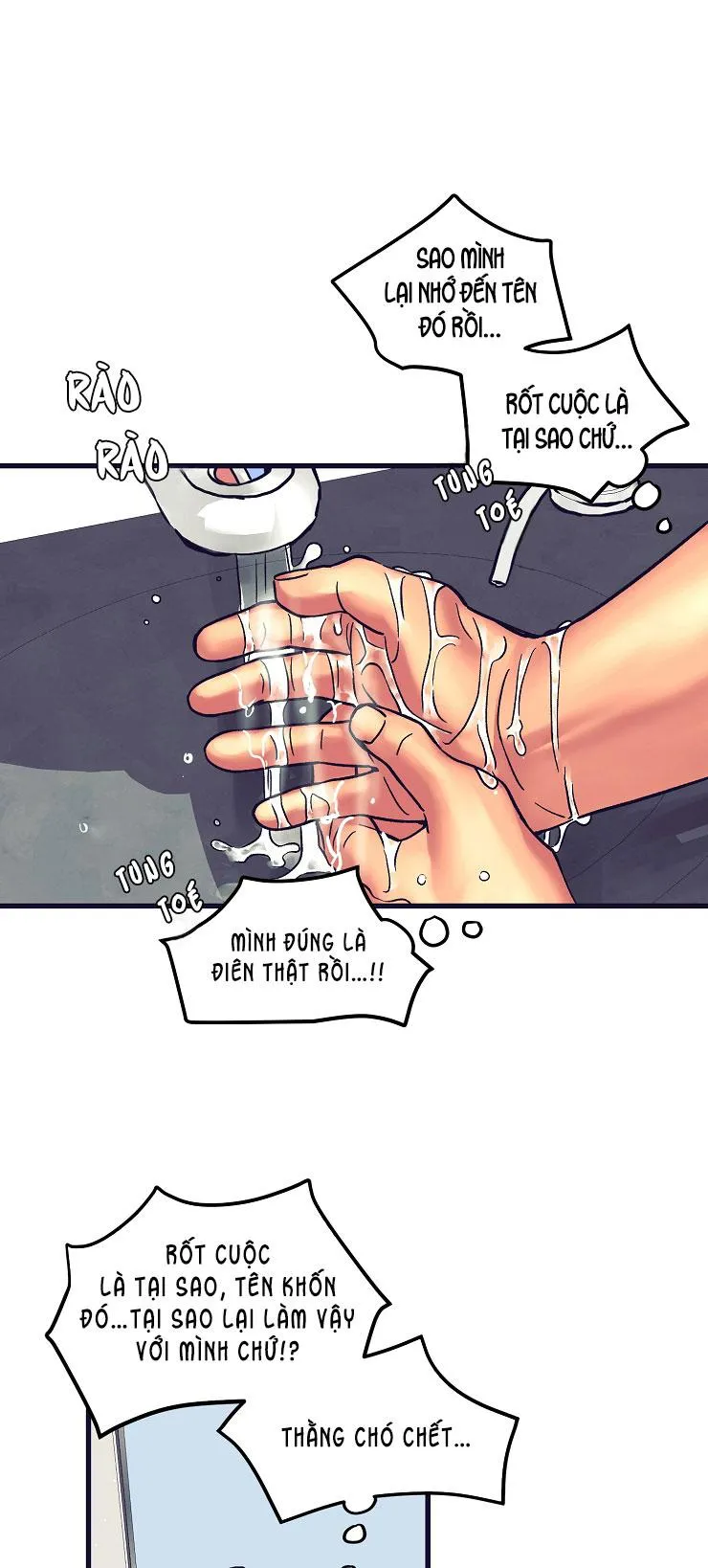 BUỒNG LÁI DÂM ĐÃNG Chapter 2 Trang 15