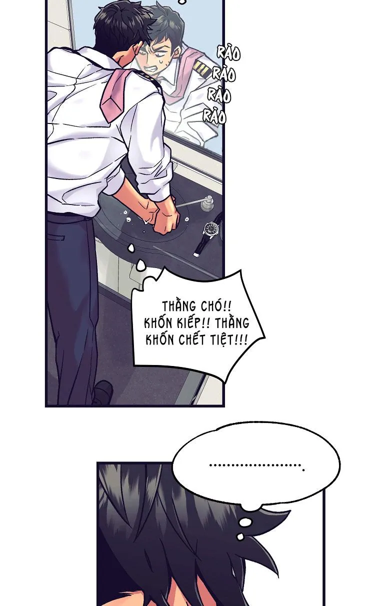 BUỒNG LÁI DÂM ĐÃNG Chapter 2 Trang 16