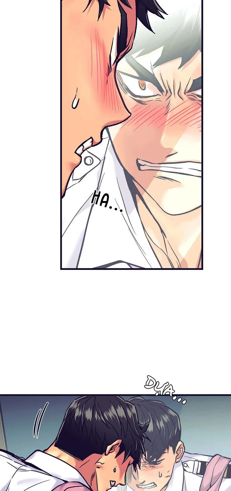 BUỒNG LÁI DÂM ĐÃNG Chapter 2 Trang 17