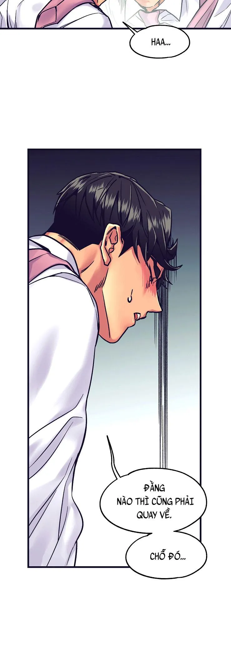 BUỒNG LÁI DÂM ĐÃNG Chapter 2 Trang 18