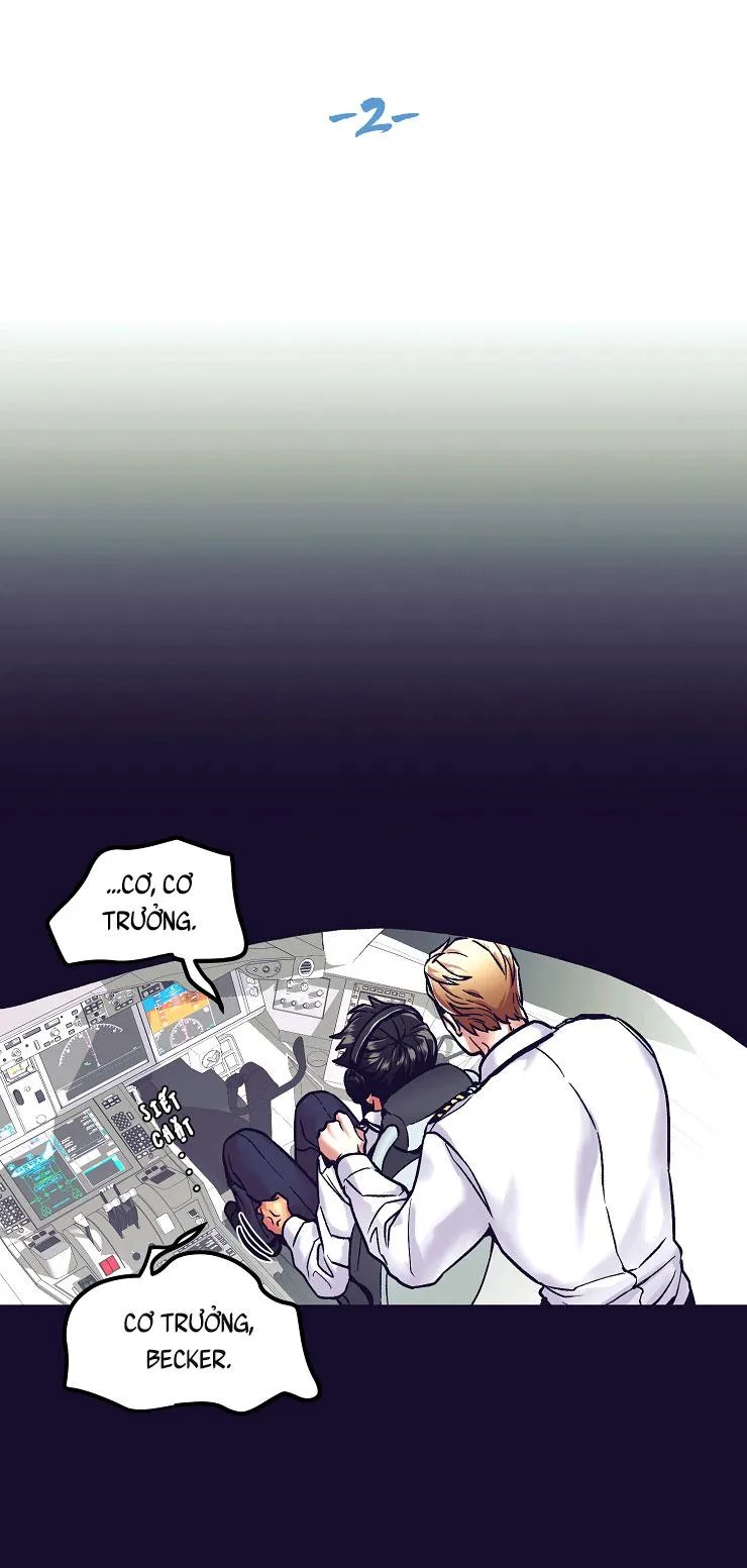 BUỒNG LÁI DÂM ĐÃNG Chapter 2 Trang 21