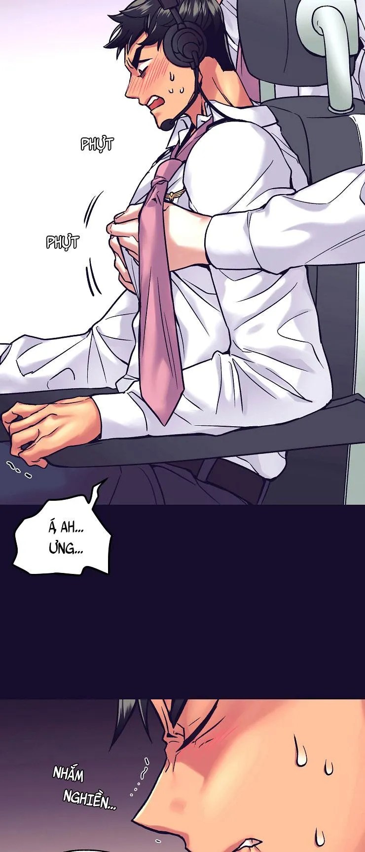 BUỒNG LÁI DÂM ĐÃNG Chapter 2 Trang 25