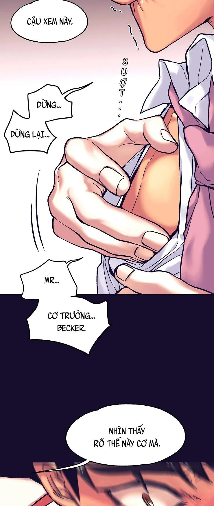 BUỒNG LÁI DÂM ĐÃNG Chapter 2 Trang 26