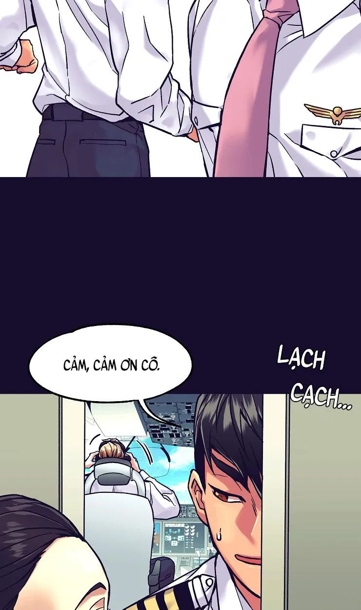 BUỒNG LÁI DÂM ĐÃNG Chapter 2 Trang 30