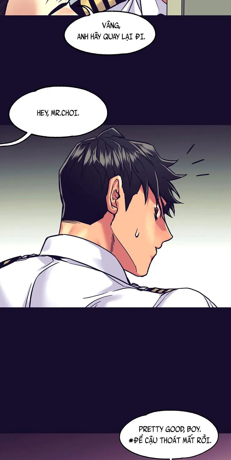 BUỒNG LÁI DÂM ĐÃNG Chapter 2 Trang 31