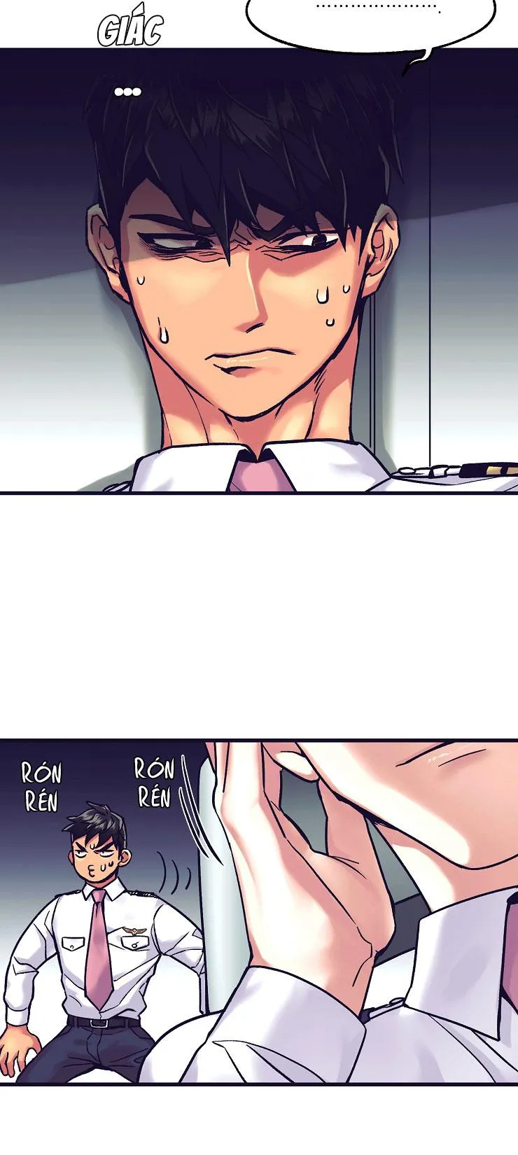 BUỒNG LÁI DÂM ĐÃNG Chapter 2 Trang 35