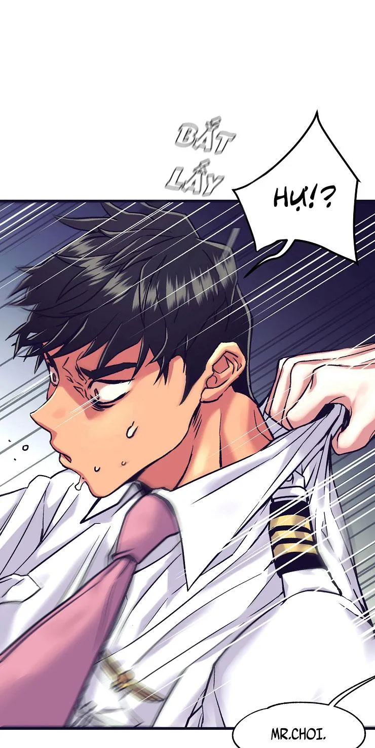 BUỒNG LÁI DÂM ĐÃNG Chapter 2 Trang 36