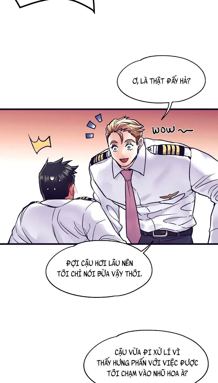 BUỒNG LÁI DÂM ĐÃNG Chapter 2 Trang 40