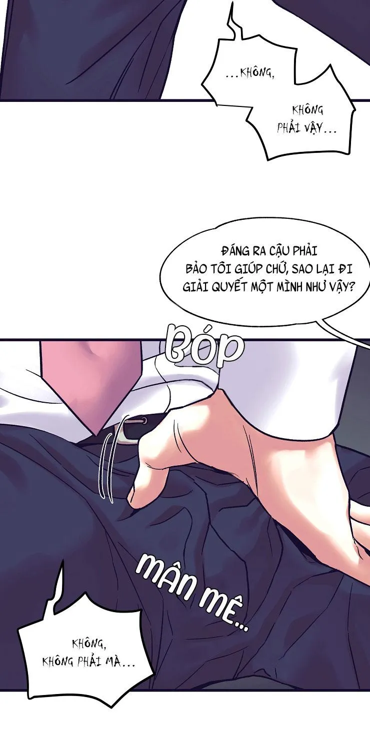 BUỒNG LÁI DÂM ĐÃNG Chapter 2 Trang 42