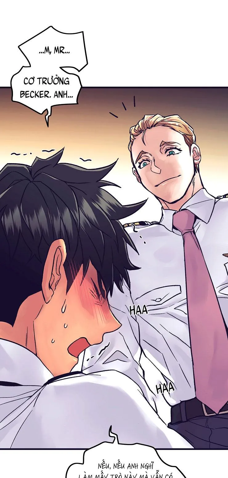 BUỒNG LÁI DÂM ĐÃNG Chapter 2 Trang 43