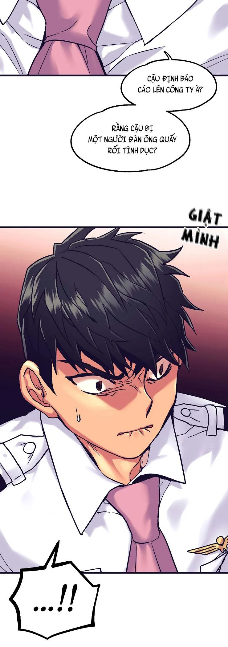 BUỒNG LÁI DÂM ĐÃNG Chapter 2 Trang 45