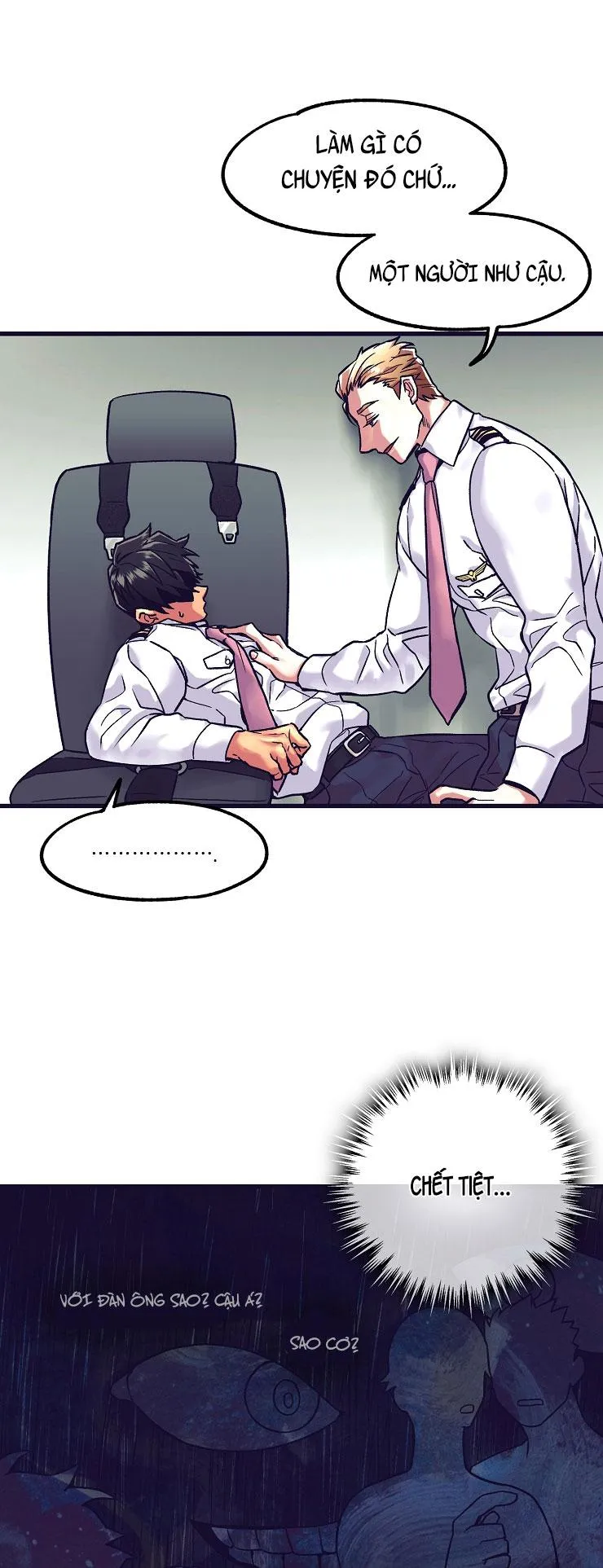 BUỒNG LÁI DÂM ĐÃNG Chapter 2 Trang 46