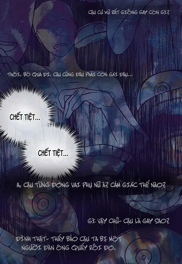 BUỒNG LÁI DÂM ĐÃNG Chapter 2 Trang 47