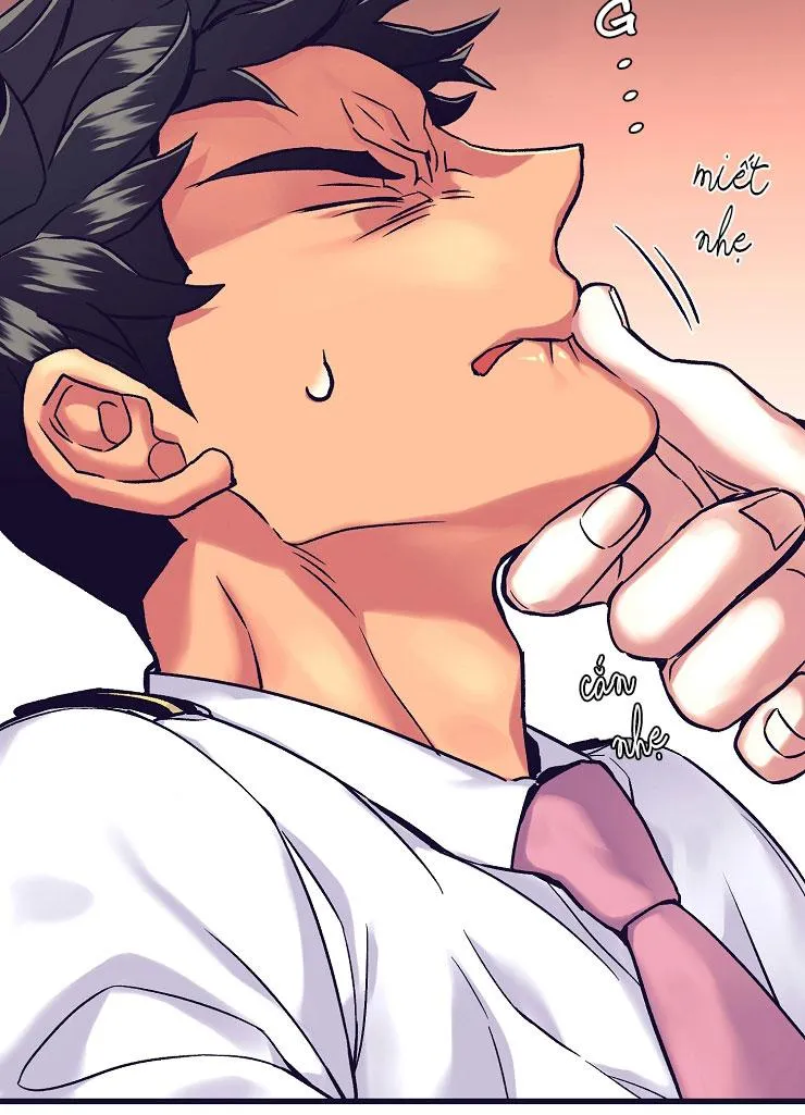 BUỒNG LÁI DÂM ĐÃNG Chapter 2 Trang 50