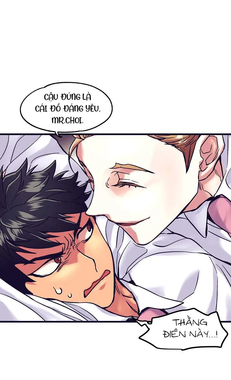 BUỒNG LÁI DÂM ĐÃNG Chapter 2 Trang 59