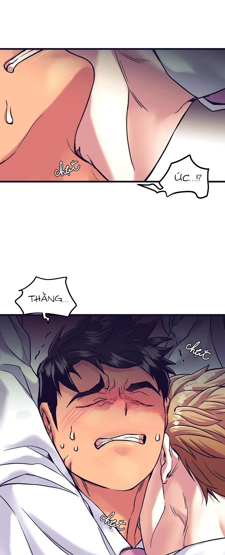 BUỒNG LÁI DÂM ĐÃNG Chapter 2 Trang 60