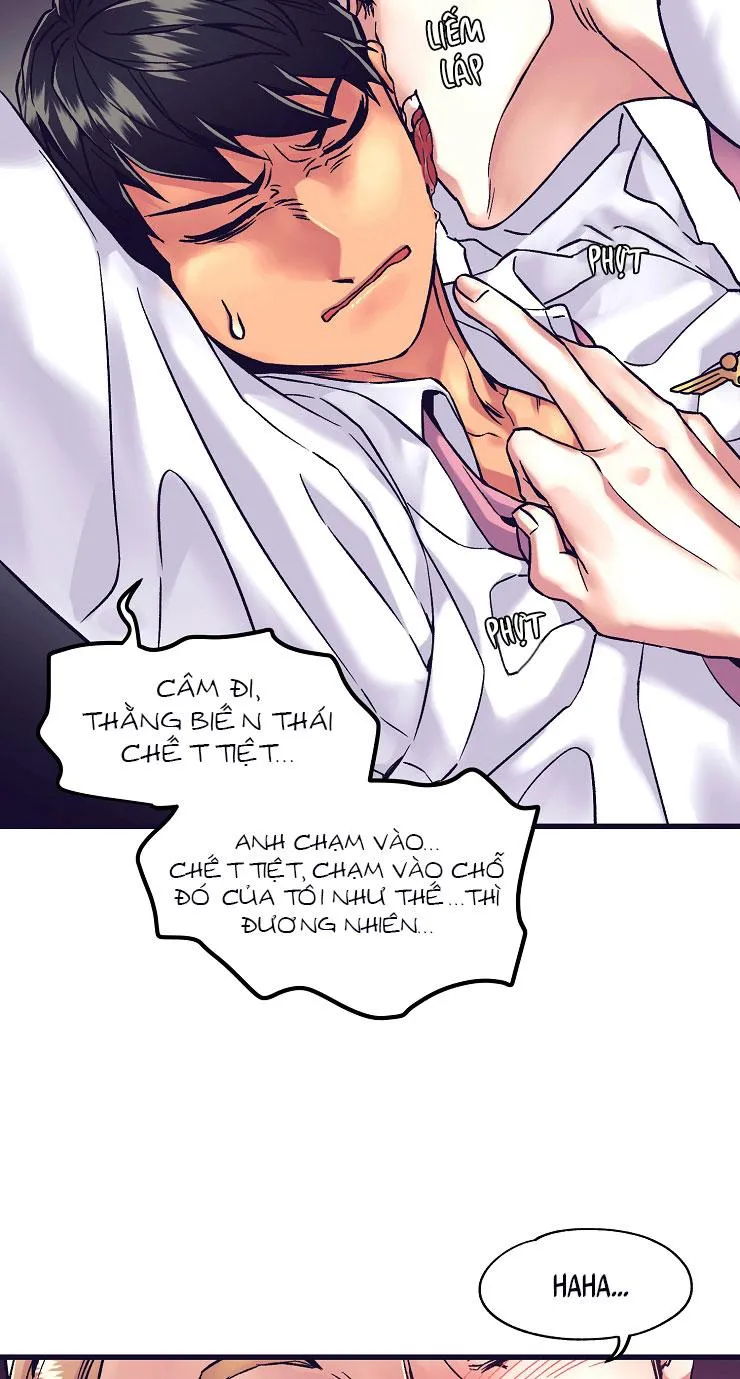 BUỒNG LÁI DÂM ĐÃNG Chapter 2 Trang 61