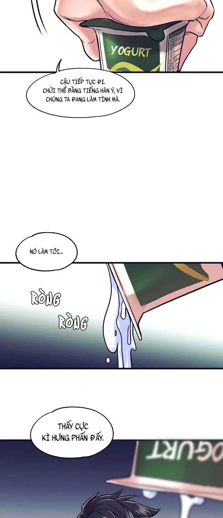 BUỒNG LÁI DÂM ĐÃNG Chapter 2 Trang 63