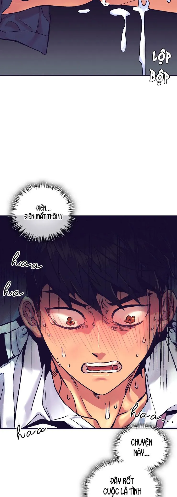 BUỒNG LÁI DÂM ĐÃNG Chapter 2 Trang 65