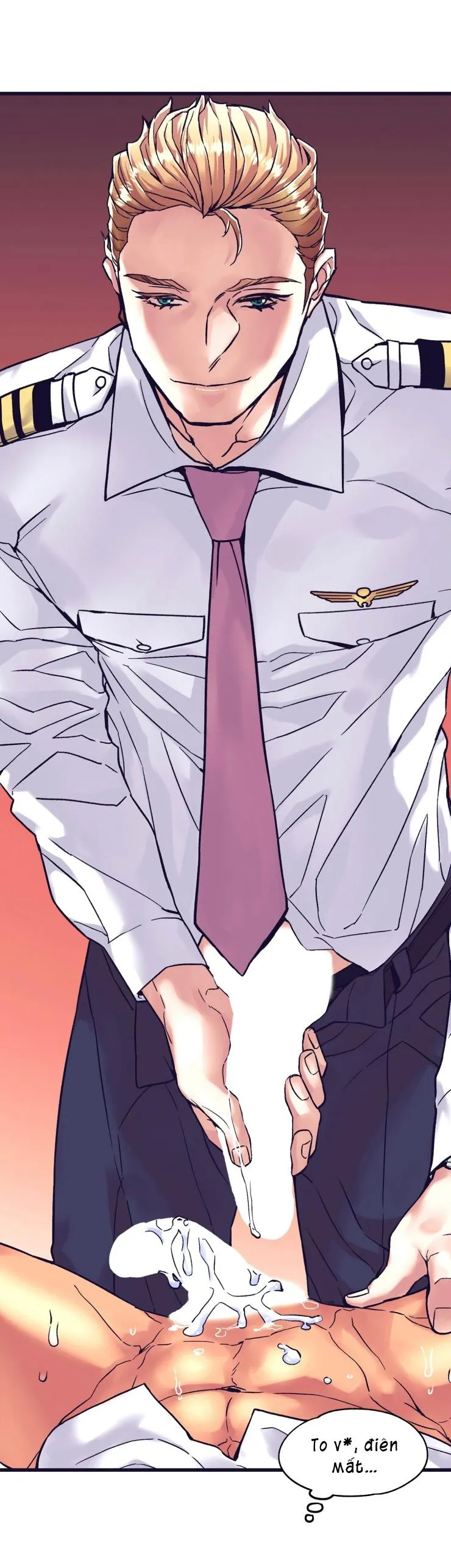 BUỒNG LÁI DÂM ĐÃNG Chapter 3 Trang 6