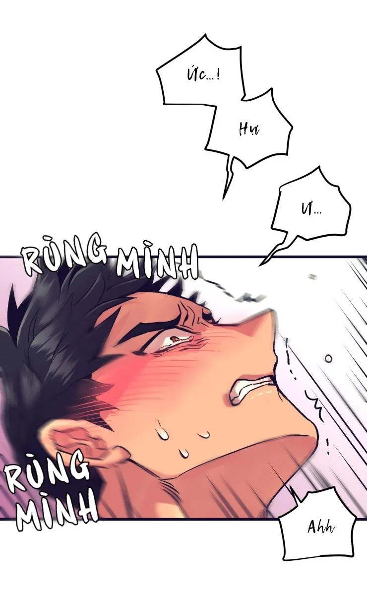 BUỒNG LÁI DÂM ĐÃNG Chapter 3 Trang 11