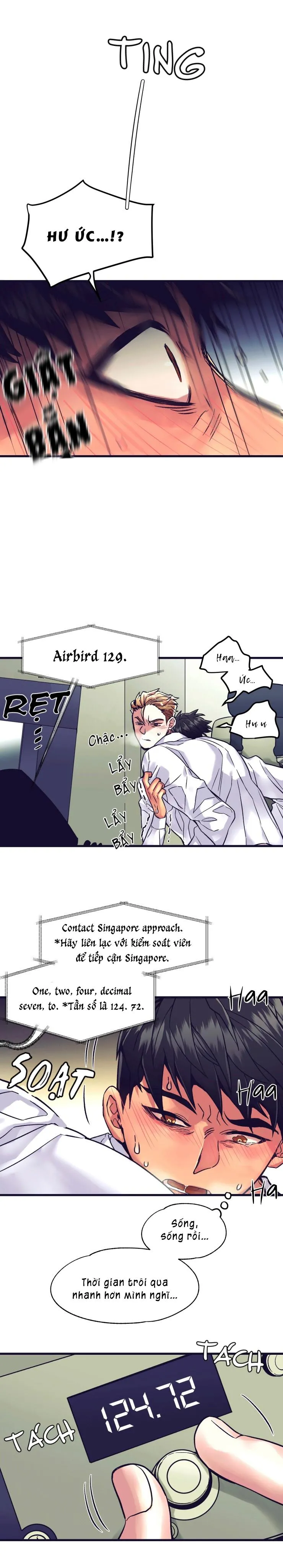 BUỒNG LÁI DÂM ĐÃNG Chapter 3 Trang 19