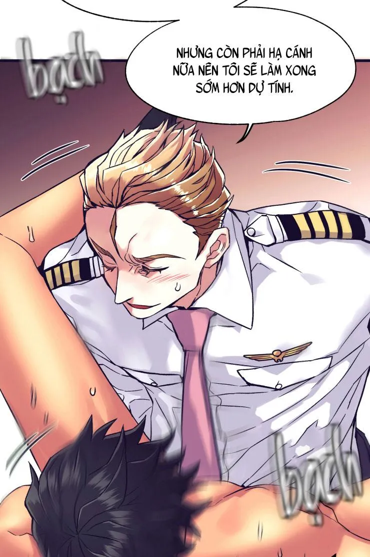 BUỒNG LÁI DÂM ĐÃNG Chapter 4 Trang 3