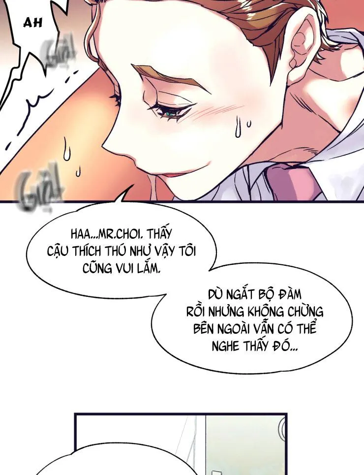 BUỒNG LÁI DÂM ĐÃNG Chapter 4 Trang 5