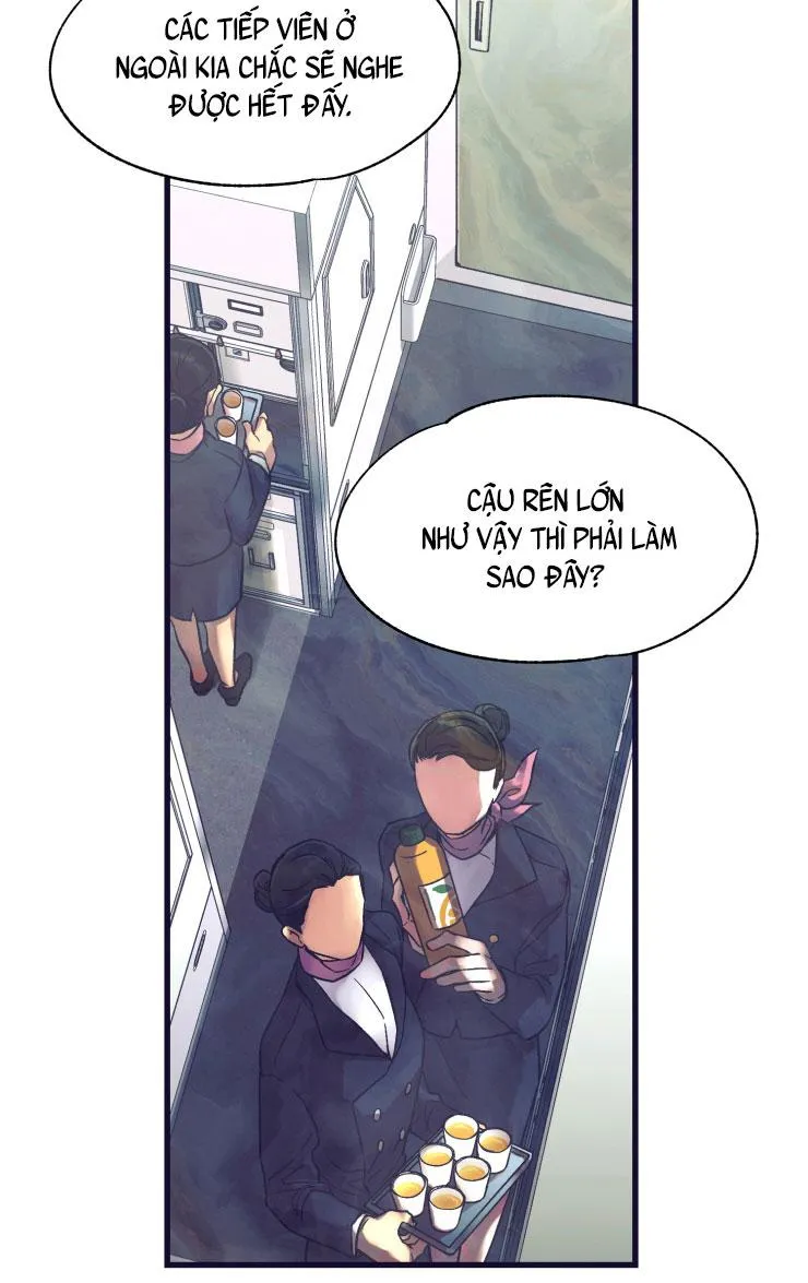 BUỒNG LÁI DÂM ĐÃNG Chapter 4 Trang 6