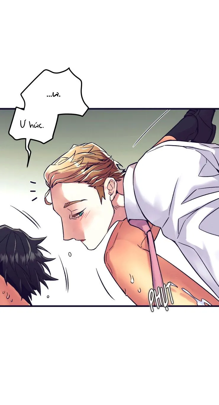 BUỒNG LÁI DÂM ĐÃNG Chapter 4 Trang 9