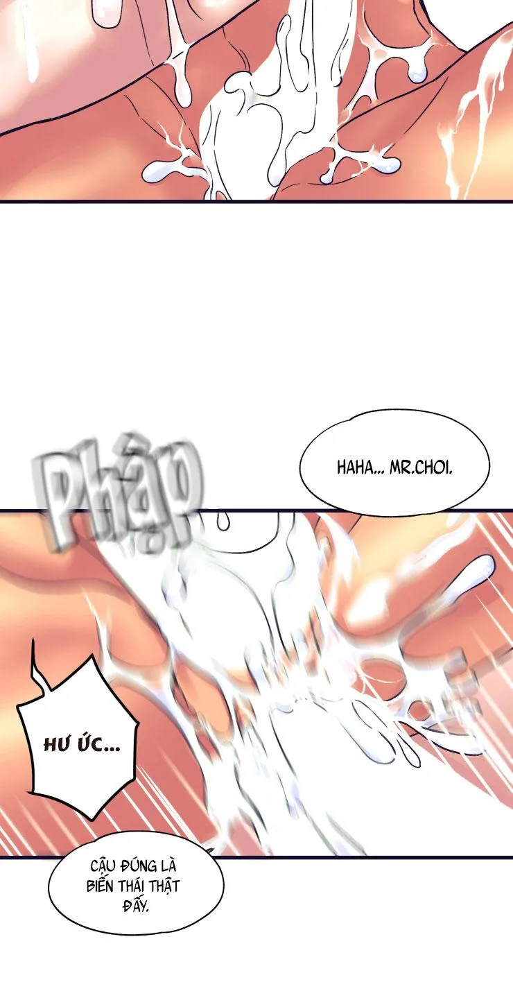BUỒNG LÁI DÂM ĐÃNG Chapter 4 Trang 13