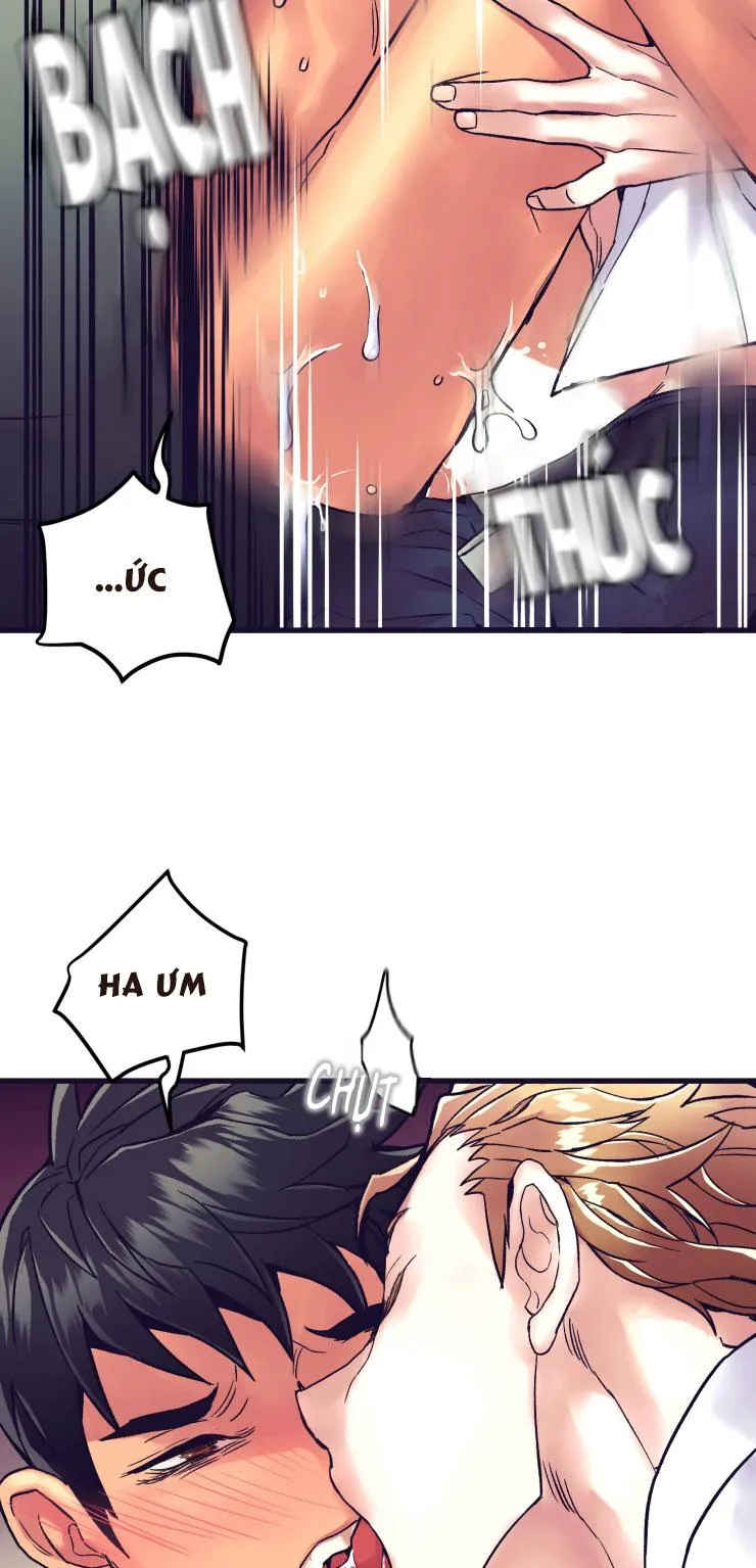 BUỒNG LÁI DÂM ĐÃNG Chapter 4 Trang 15