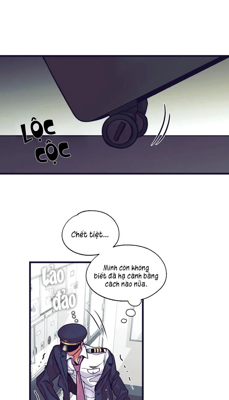 BUỒNG LÁI DÂM ĐÃNG Chapter 4 Trang 23