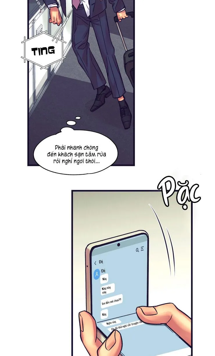 BUỒNG LÁI DÂM ĐÃNG Chapter 4 Trang 24