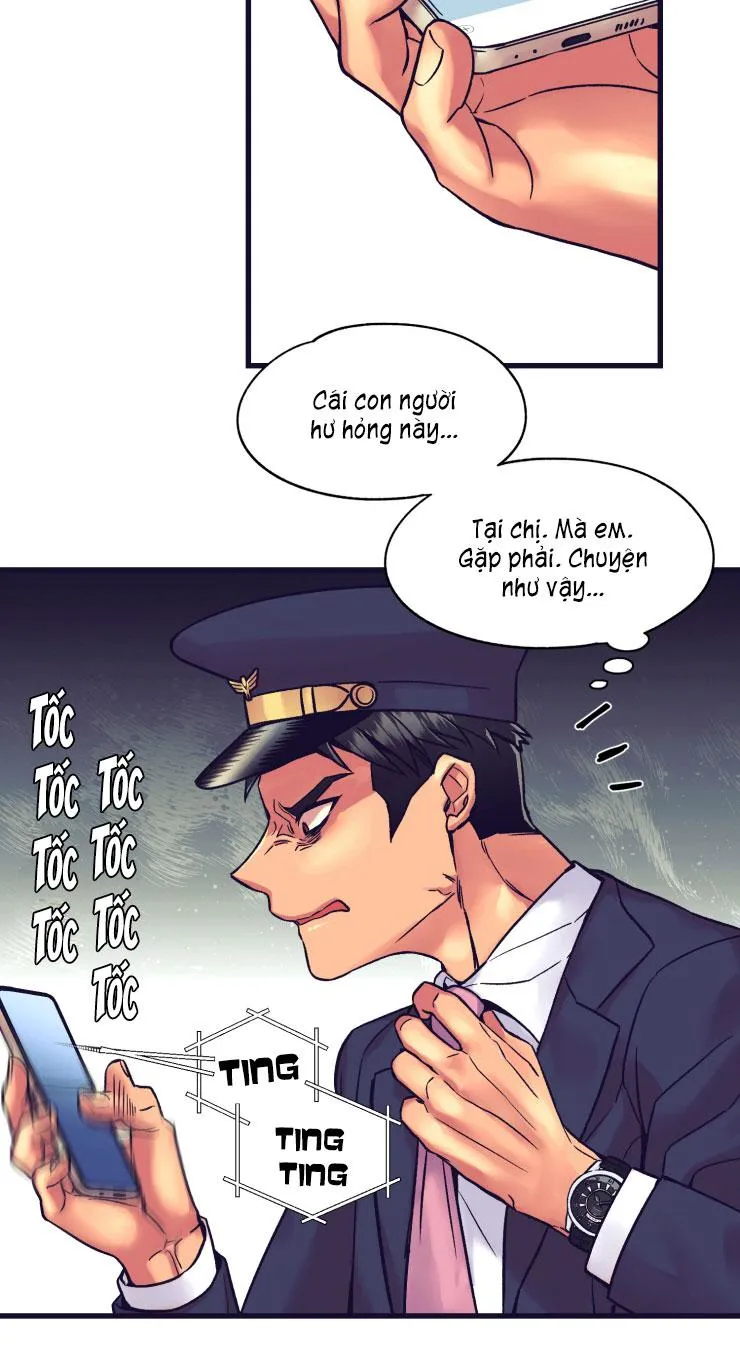 BUỒNG LÁI DÂM ĐÃNG Chapter 4 Trang 25