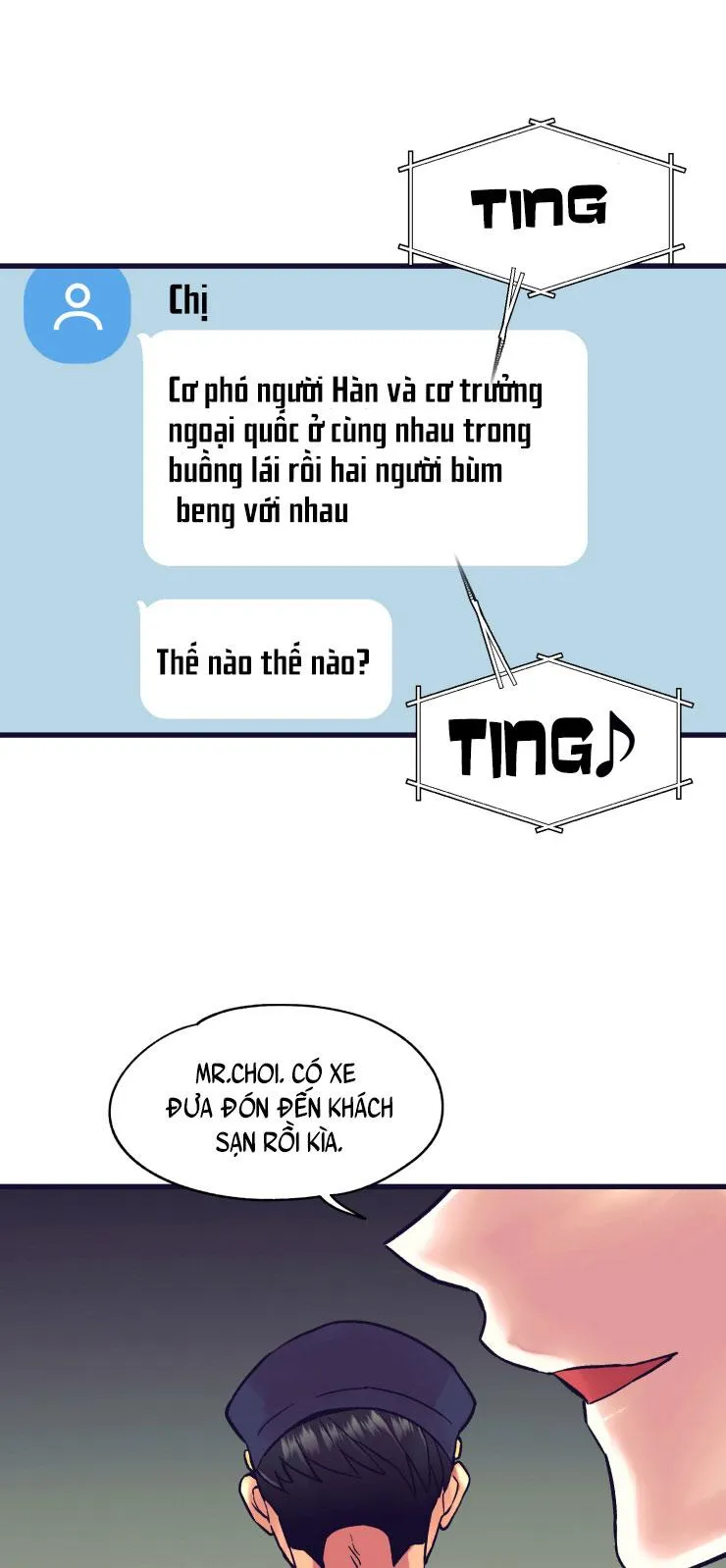 BUỒNG LÁI DÂM ĐÃNG Chapter 4 Trang 26