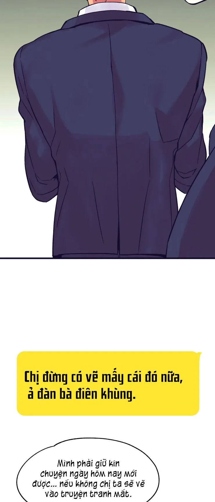 BUỒNG LÁI DÂM ĐÃNG Chapter 4 Trang 27