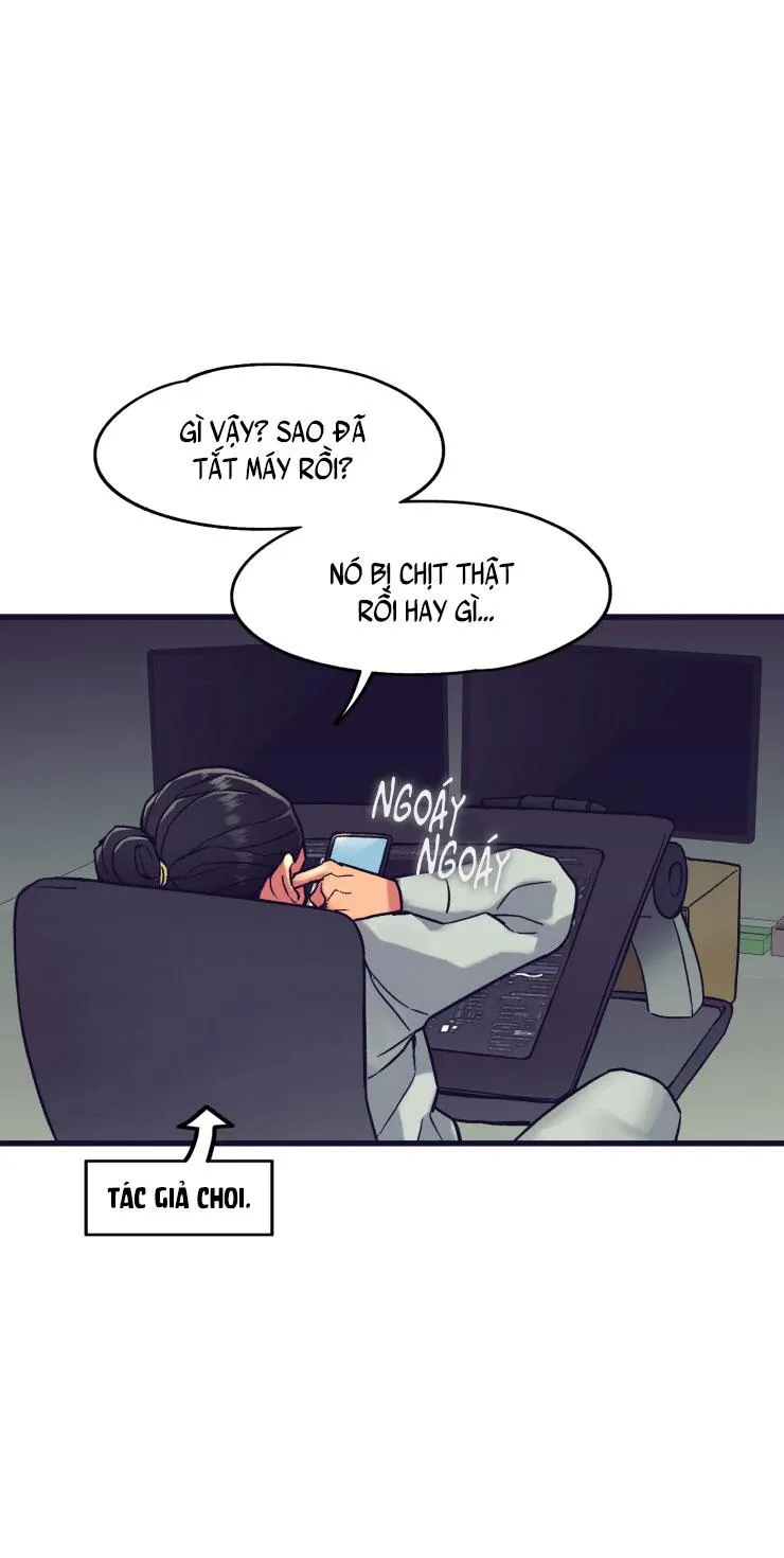 BUỒNG LÁI DÂM ĐÃNG Chapter 4 Trang 29