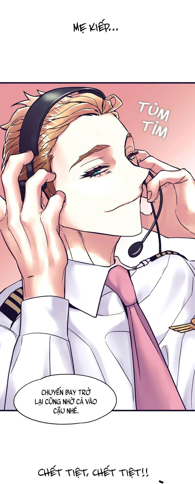 BUỒNG LÁI DÂM ĐÃNG Chapter 4 Trang 33