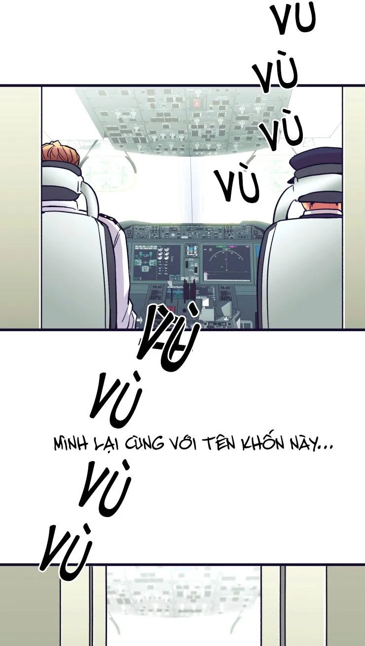 BUỒNG LÁI DÂM ĐÃNG Chapter 4 Trang 34