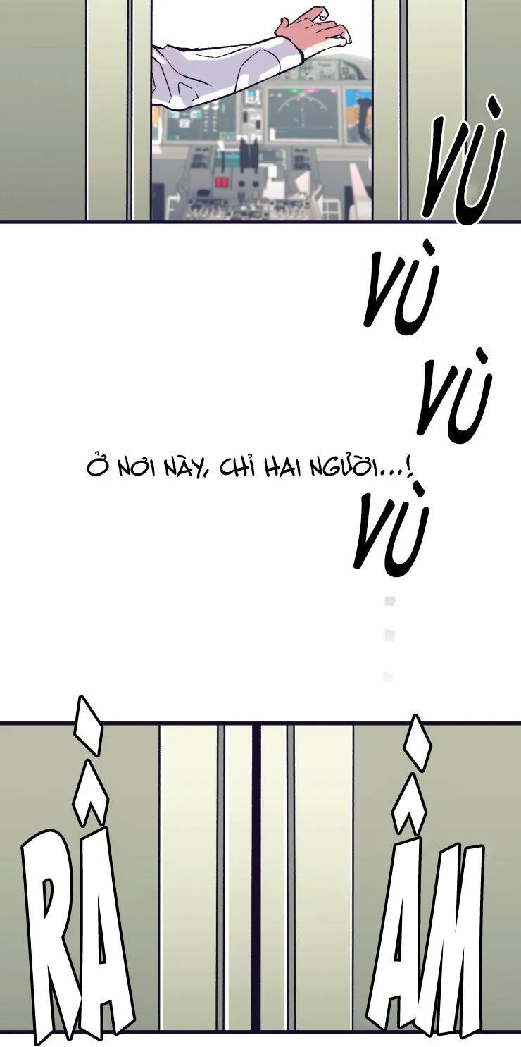 BUỒNG LÁI DÂM ĐÃNG Chapter 4 Trang 35