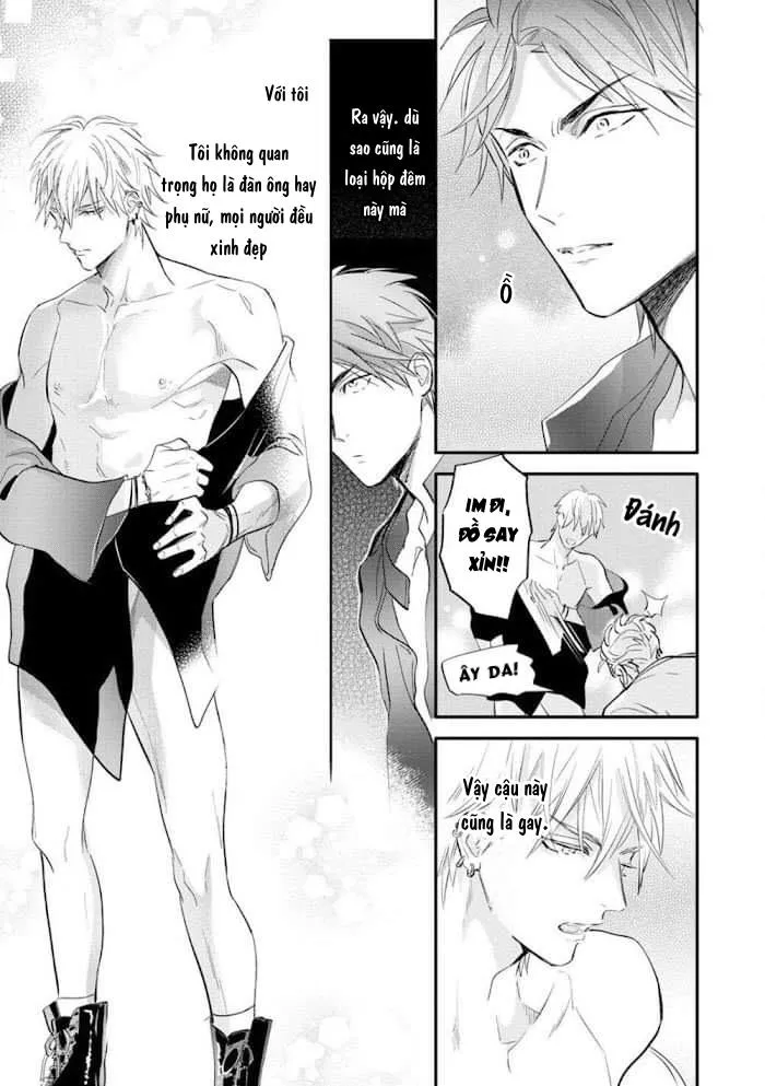 Burlesque Night Chapter 1 Trang 12