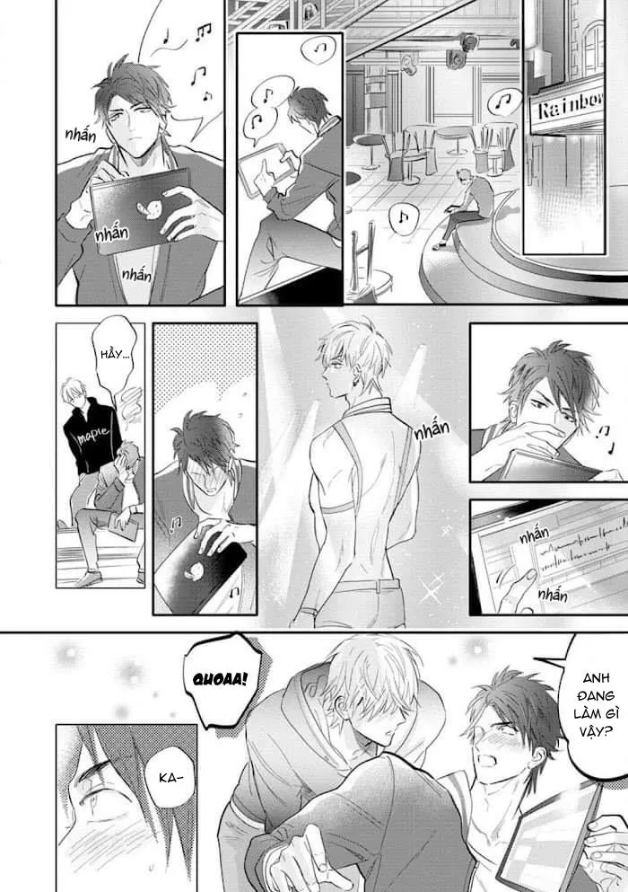 Burlesque Night Chapter 1 Trang 31