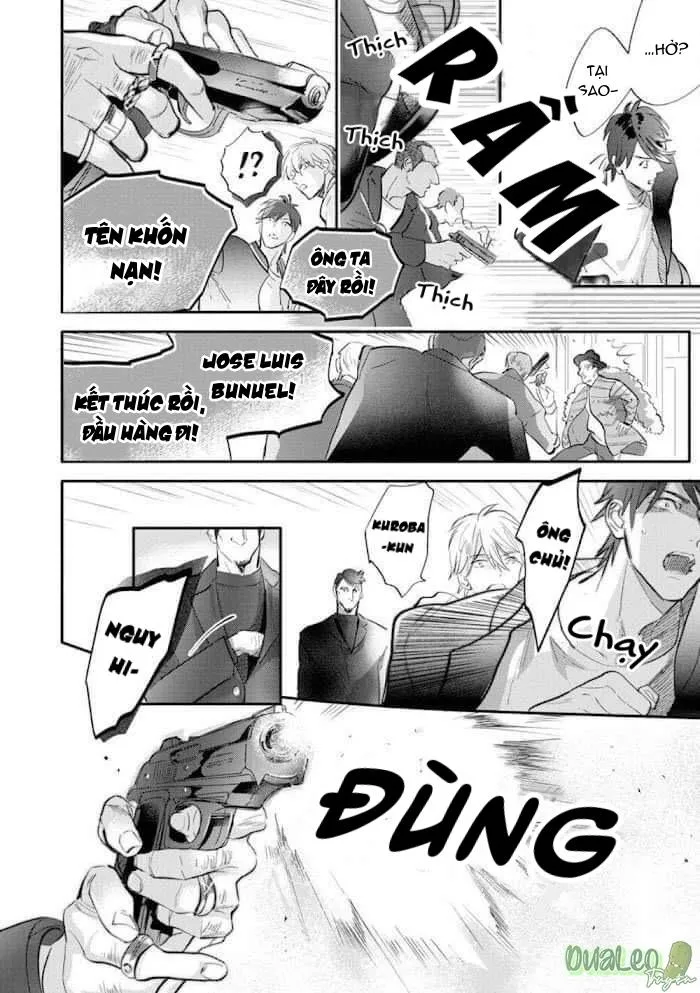 Burlesque Night Chapter 1 Trang 37