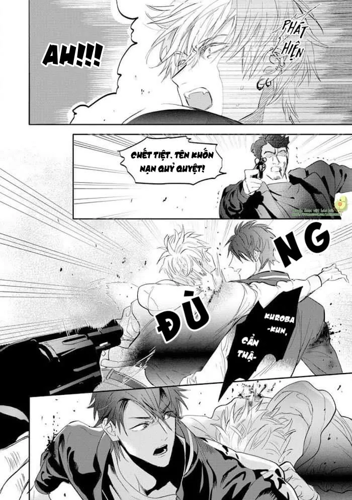 Burlesque Night Chapter 2 Trang 6