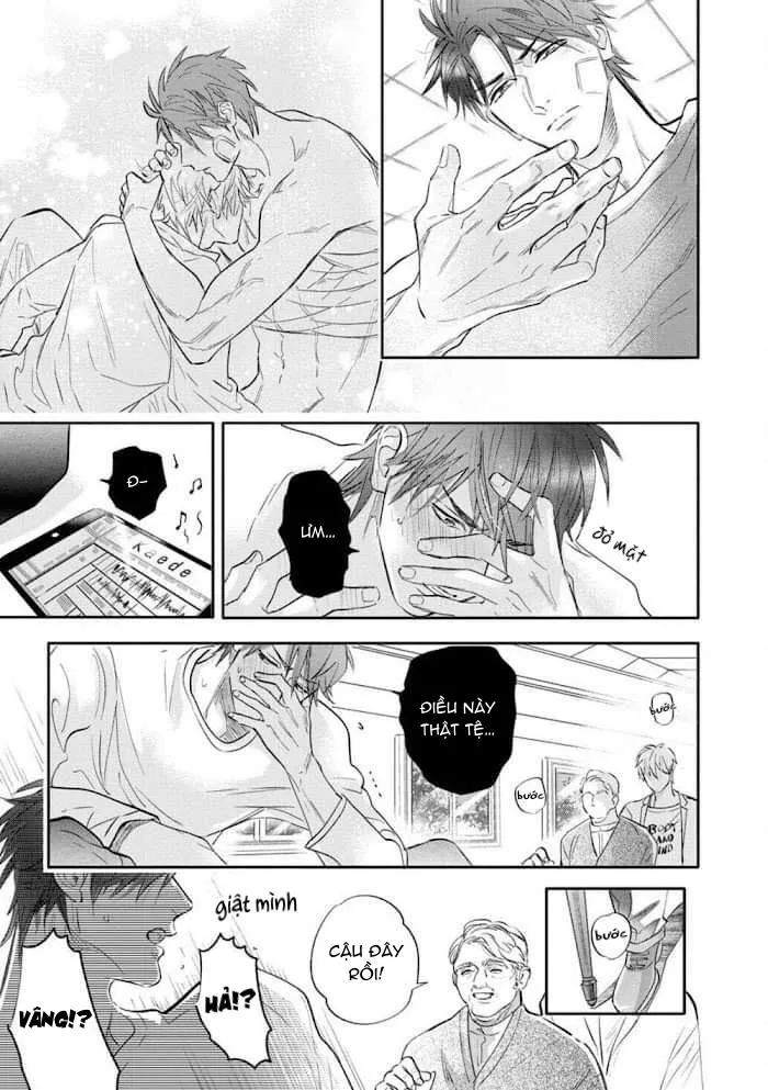 Burlesque Night Chapter 2 Trang 19