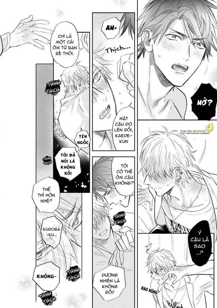 Burlesque Night Chapter 2 Trang 26