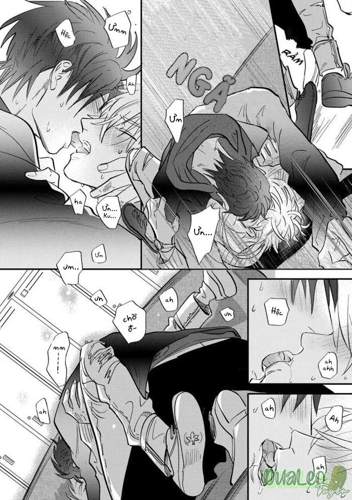 Burlesque Night Chapter 3 Trang 20