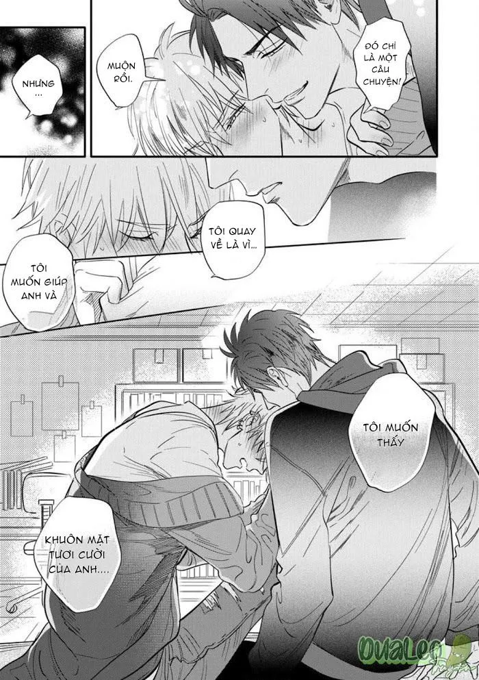 Burlesque Night Chapter 3 Trang 23